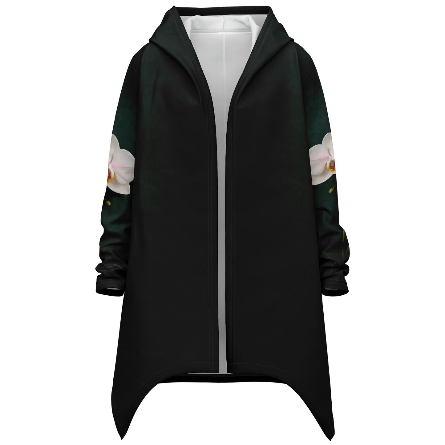 Moth Orchid - Lab Coat