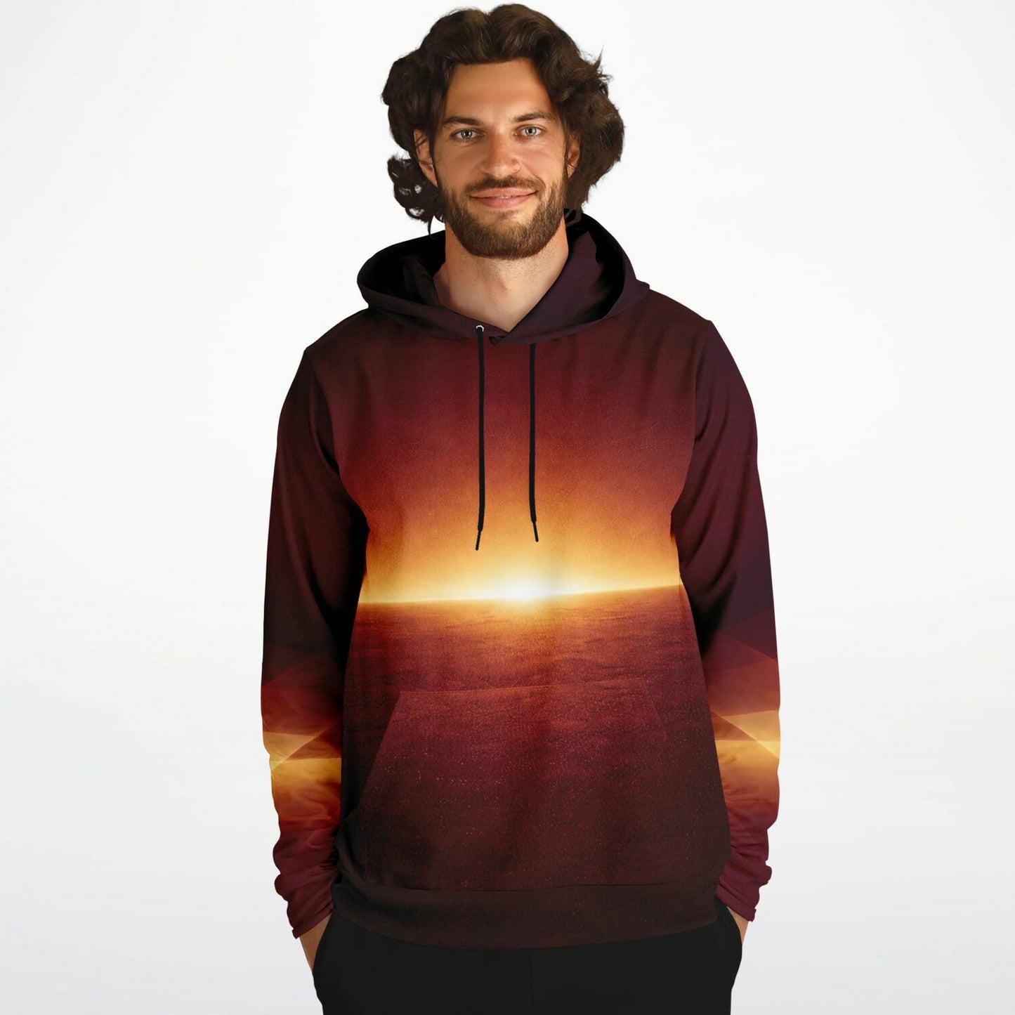 IS - Origin - Athletic Hoodies