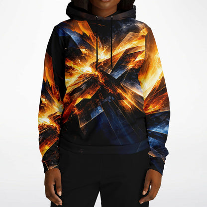 ME - Change - Athletic Hoodie