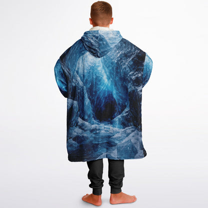 Glacial Core - Snug Hoodie (Kids)