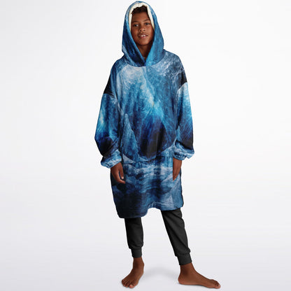 Glacial Core - Snug Hoodie (Kids)