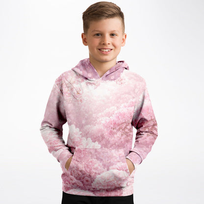 Flower Garden - Kids Hoodie