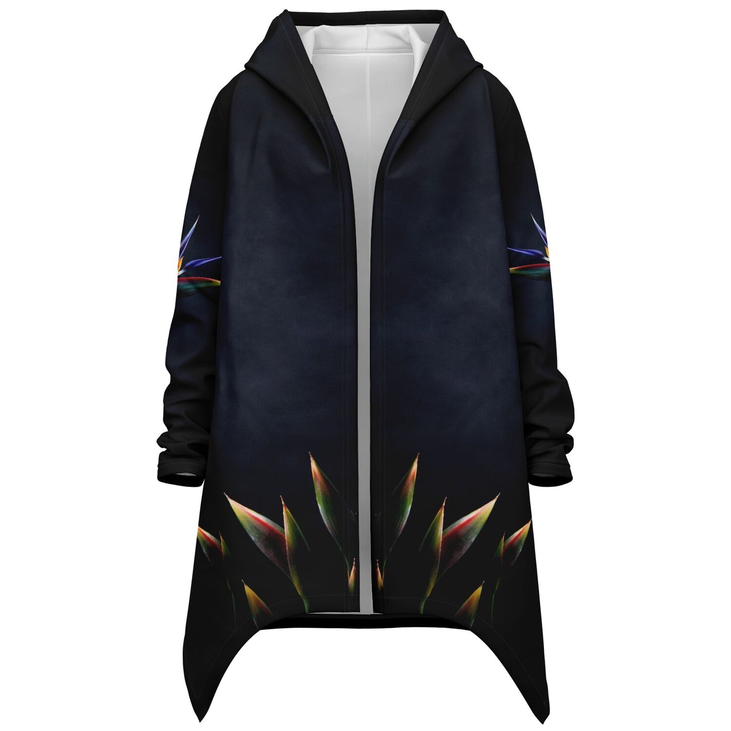 Bird of Paradise - Lab Coat