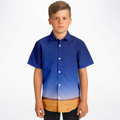 Deep Sky - Kids Shirt
