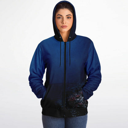 Timeless Algae - Soft Zip