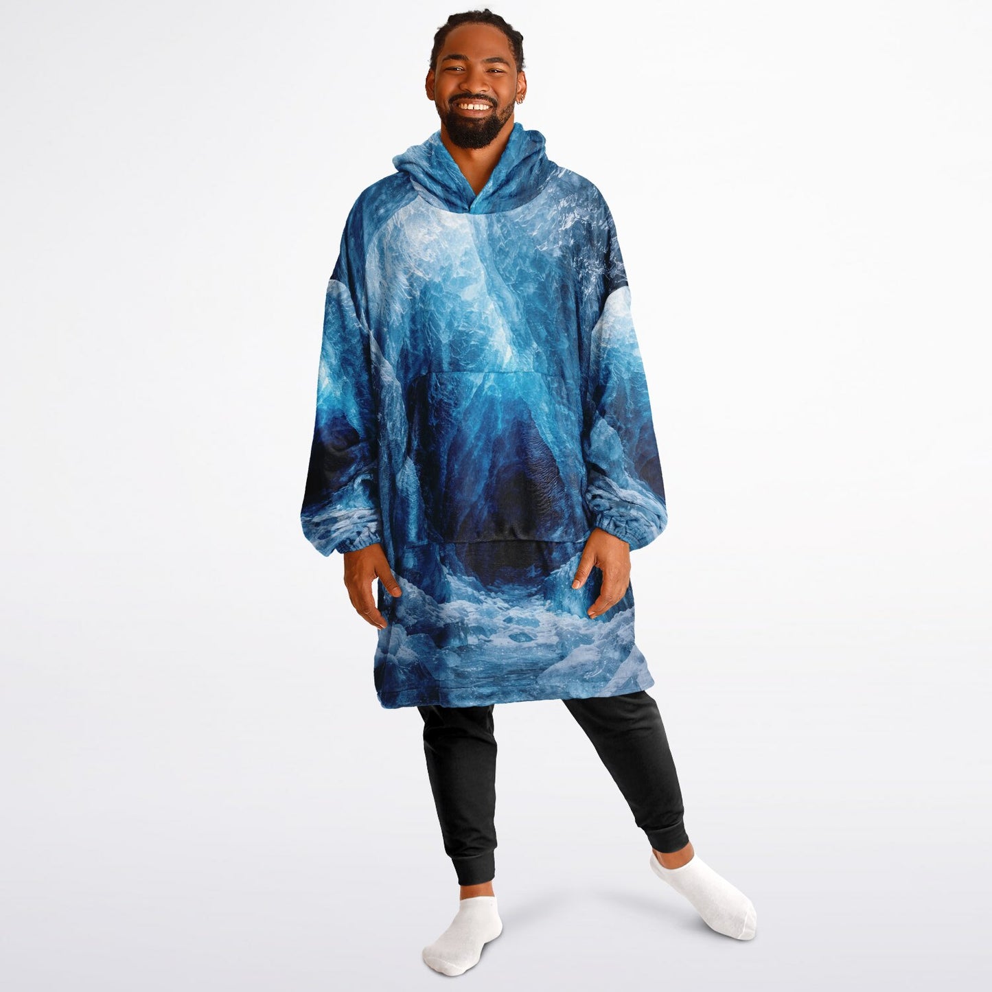 Glacial Core - Snug Hoodie
