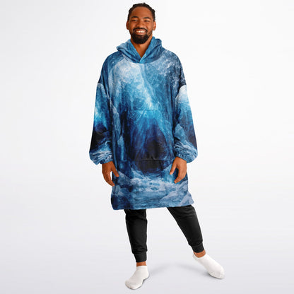 Glacial Core - Snug Hoodie