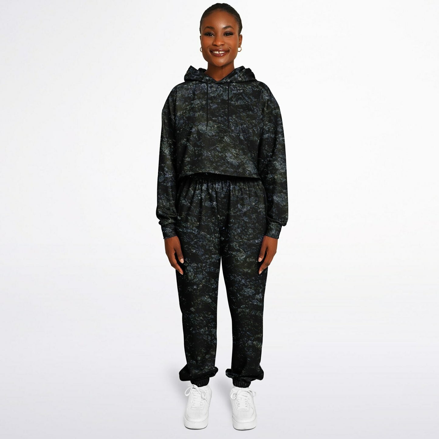 Earth Mass - Athletic Outfit