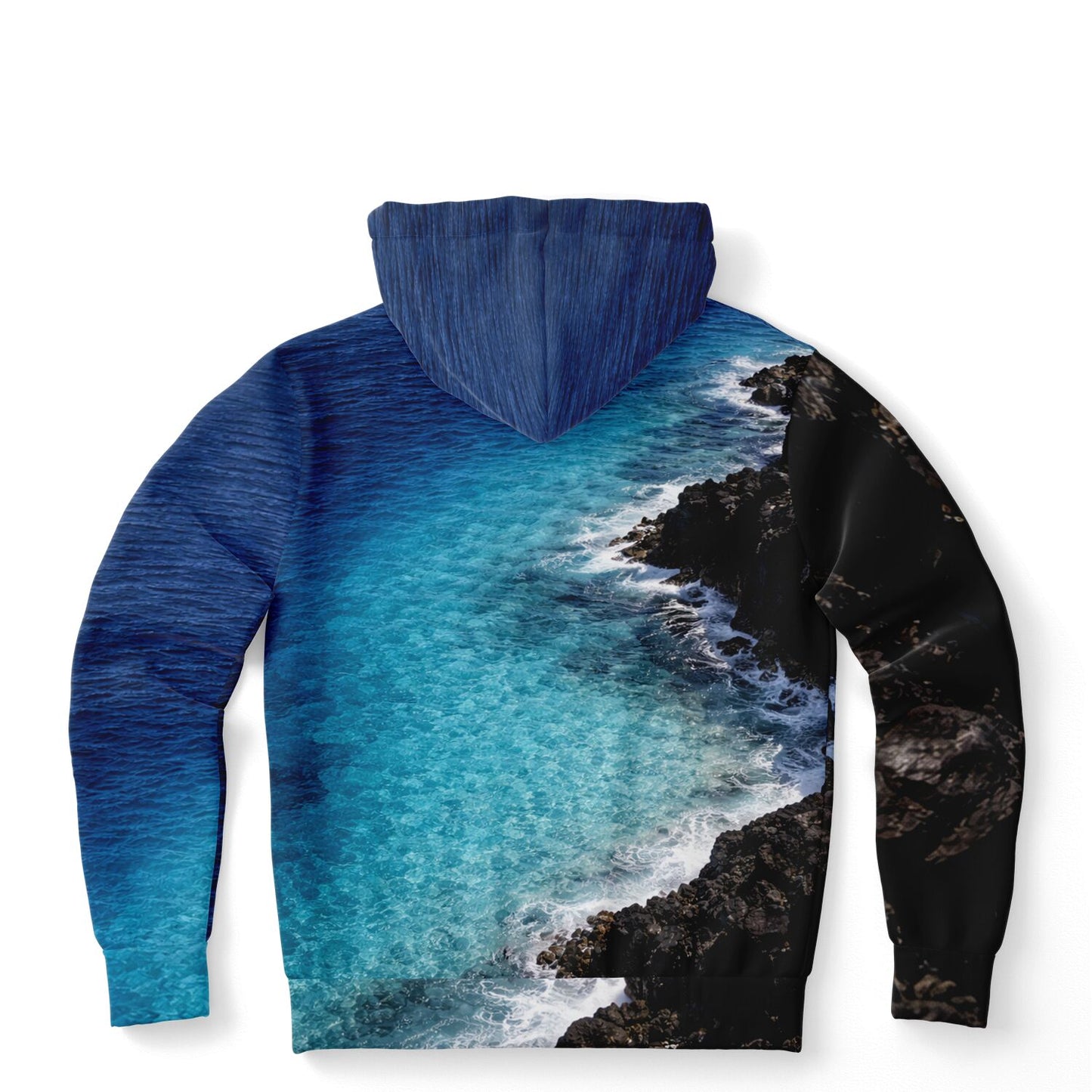 Coastal Shelf - Athletic Hoodie