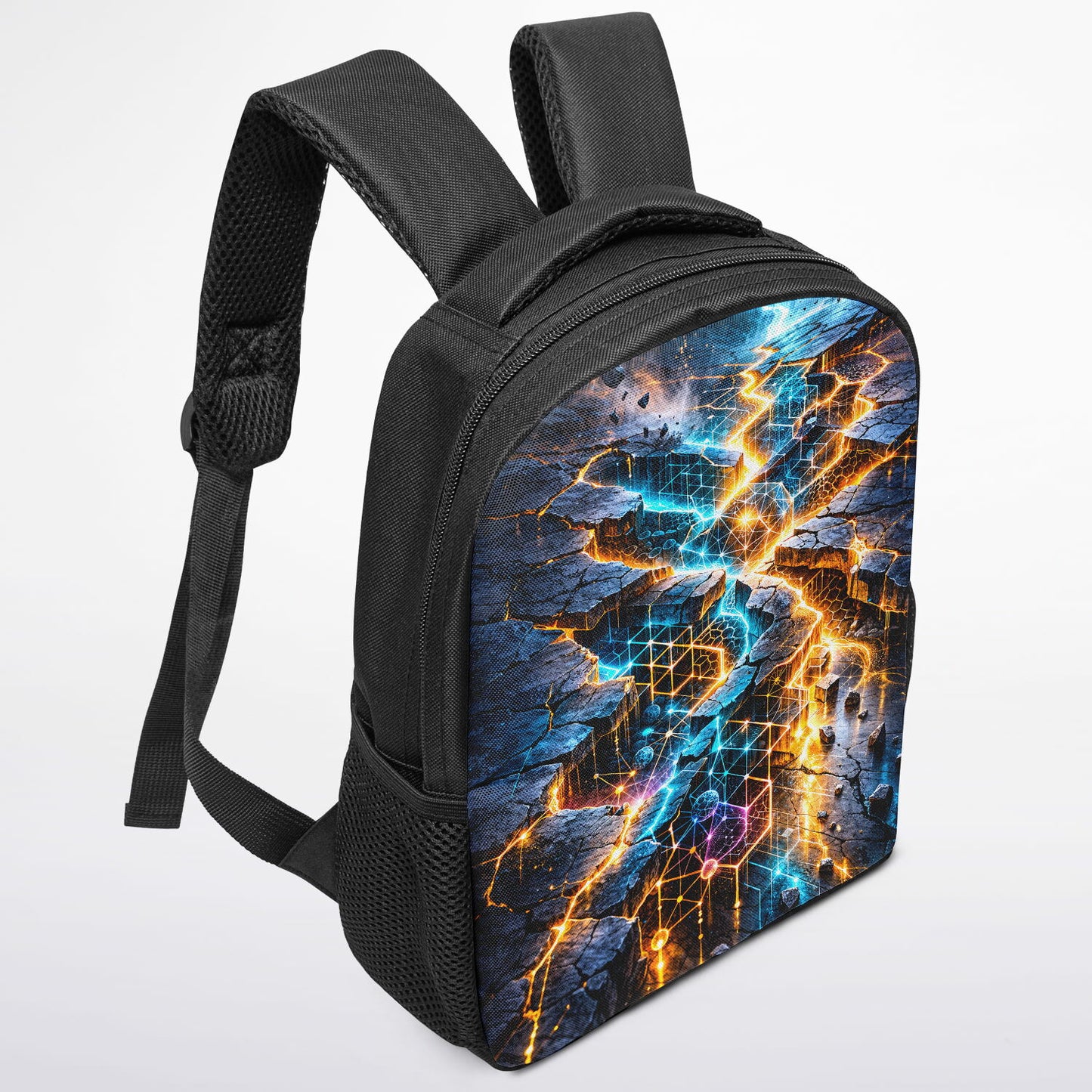Science - Thinking below the surface - Backpack
