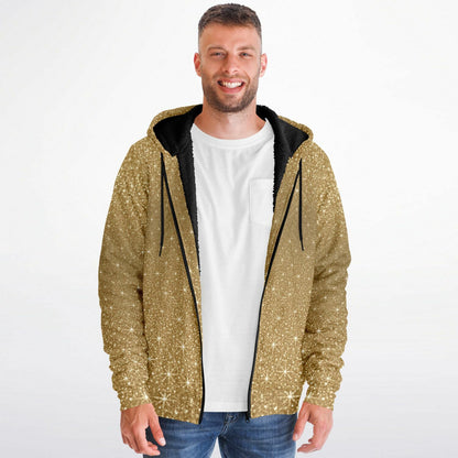 Ancient Wisdom - Soft Zip (gold)