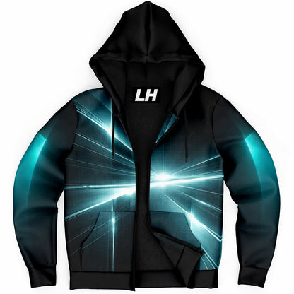 LT - Remnant - Soft Zip