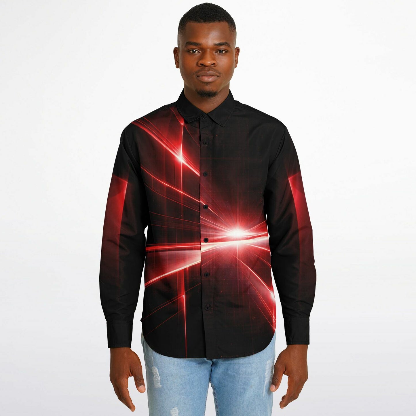 LS - Remnant - Button Shirt