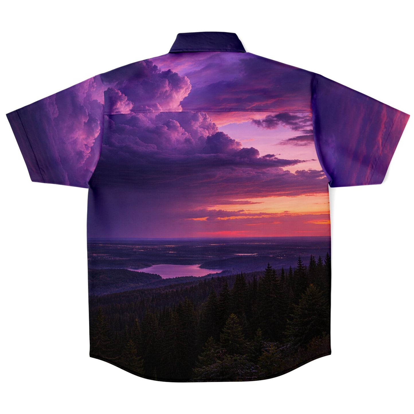 Opposite Sunset - Short Sleeve