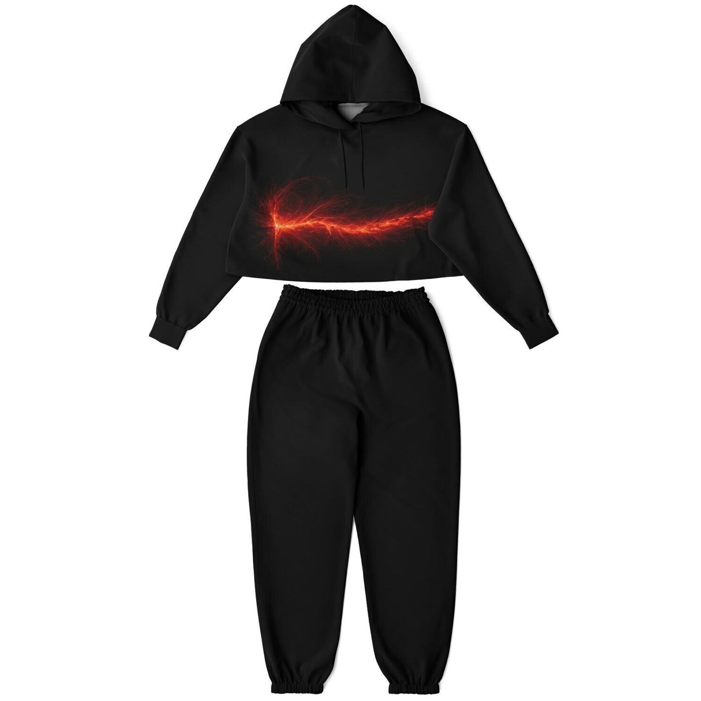 Plasma Flare - Athletic Outfit