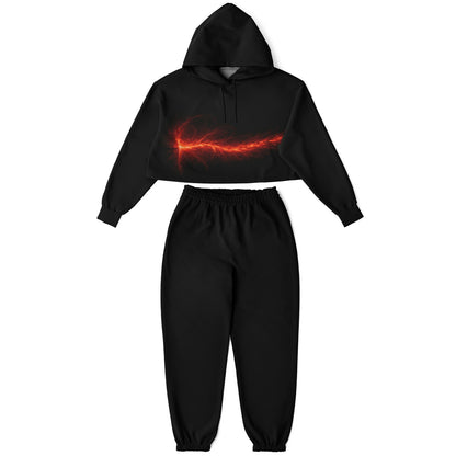 Plasma Flare - Athletic Outfit