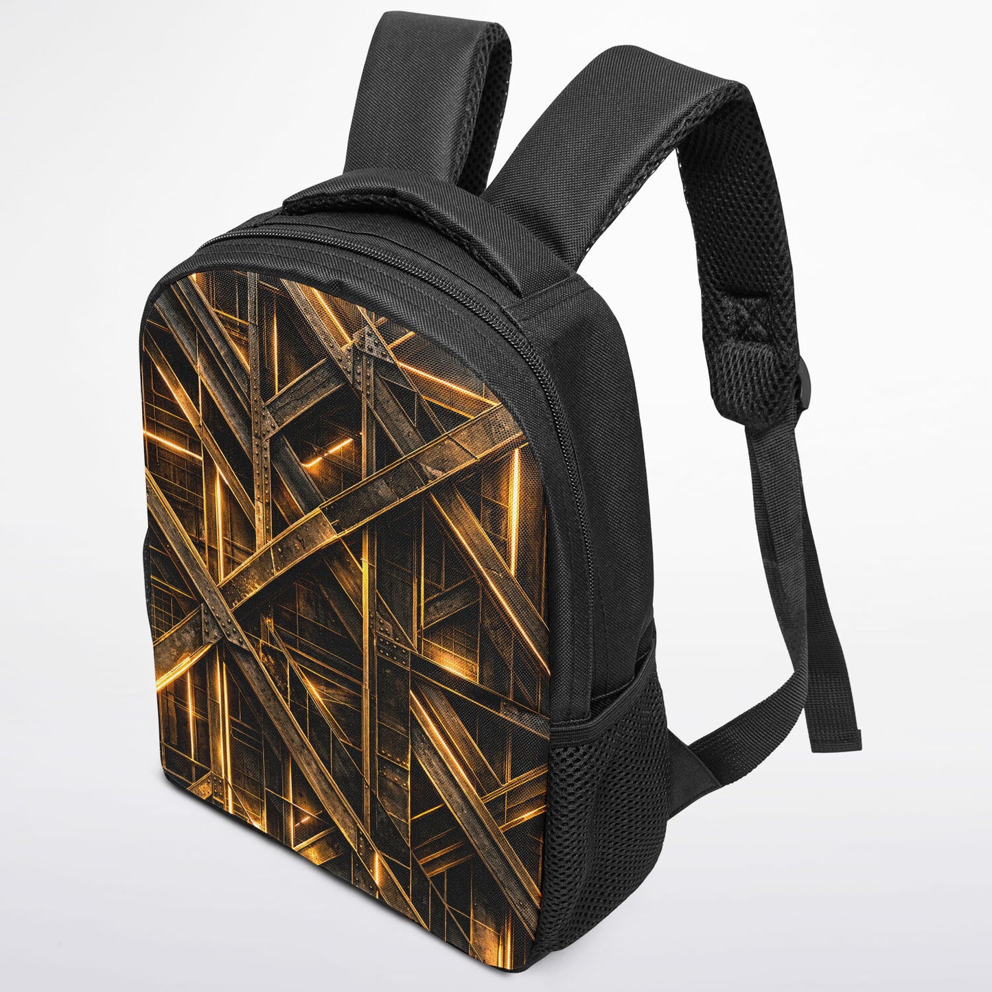Tangible results - Backpack