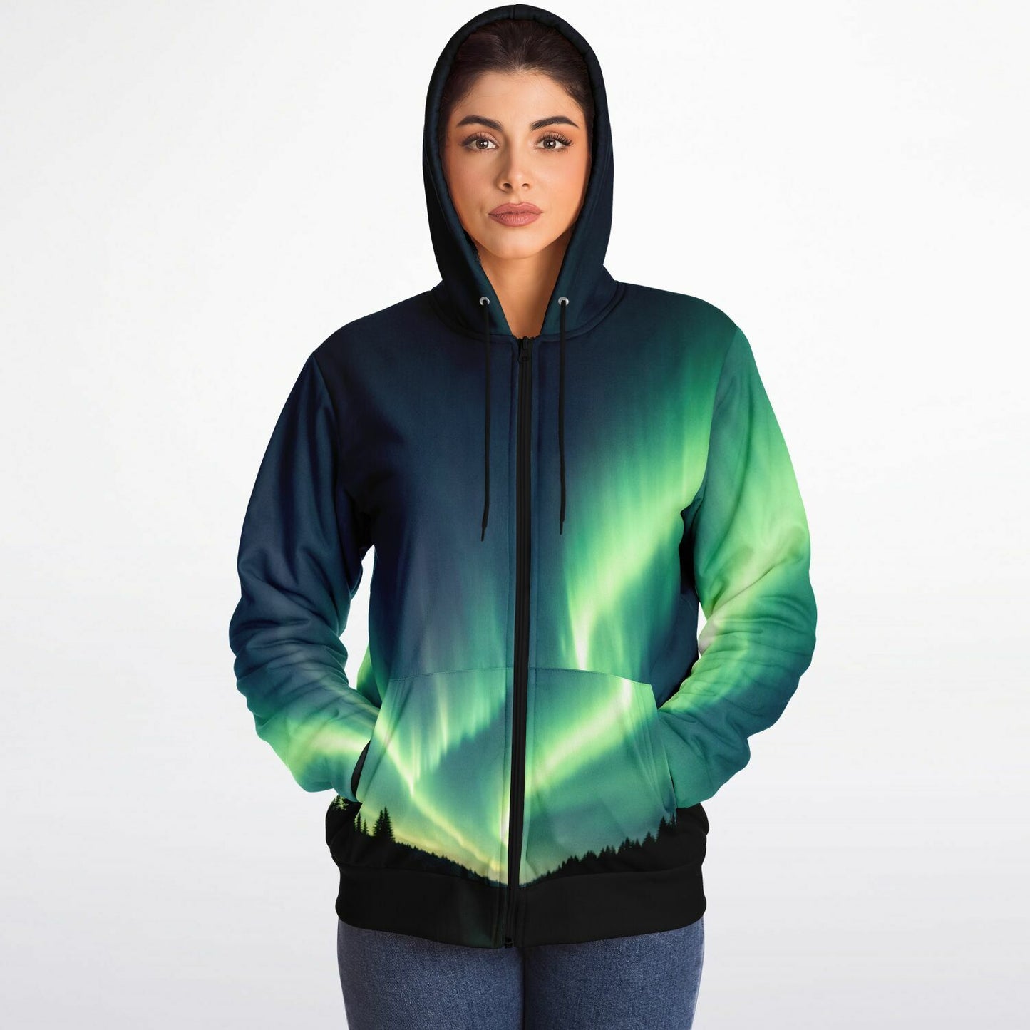 Solar Wind - Soft Zip
