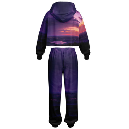 Opposite Sunset - Athletic Outfit