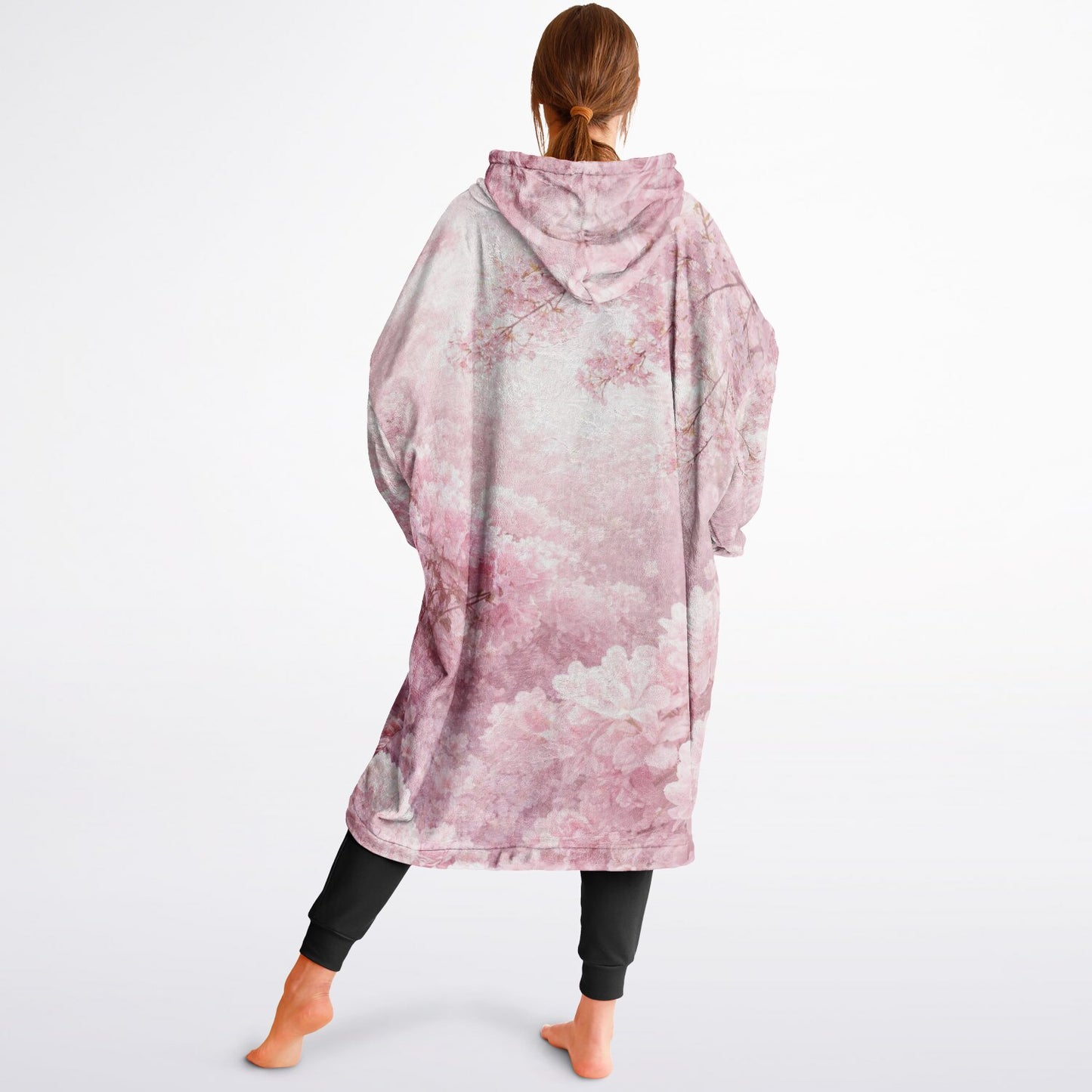 Flower Garden - Snug Hoodie