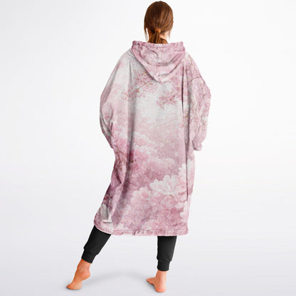 Flower Garden - Snug Hoodie