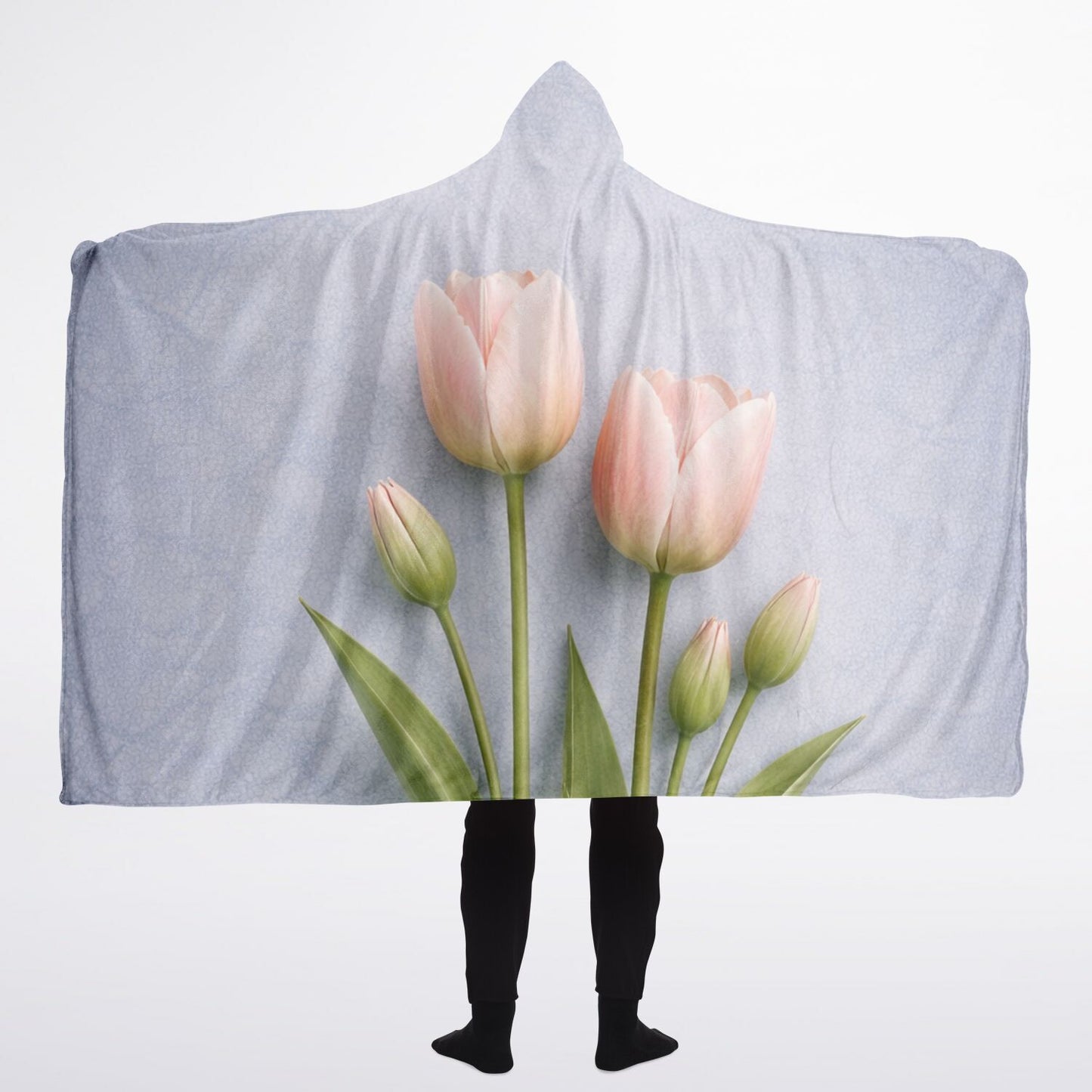 Tulip - Hooded Blankets