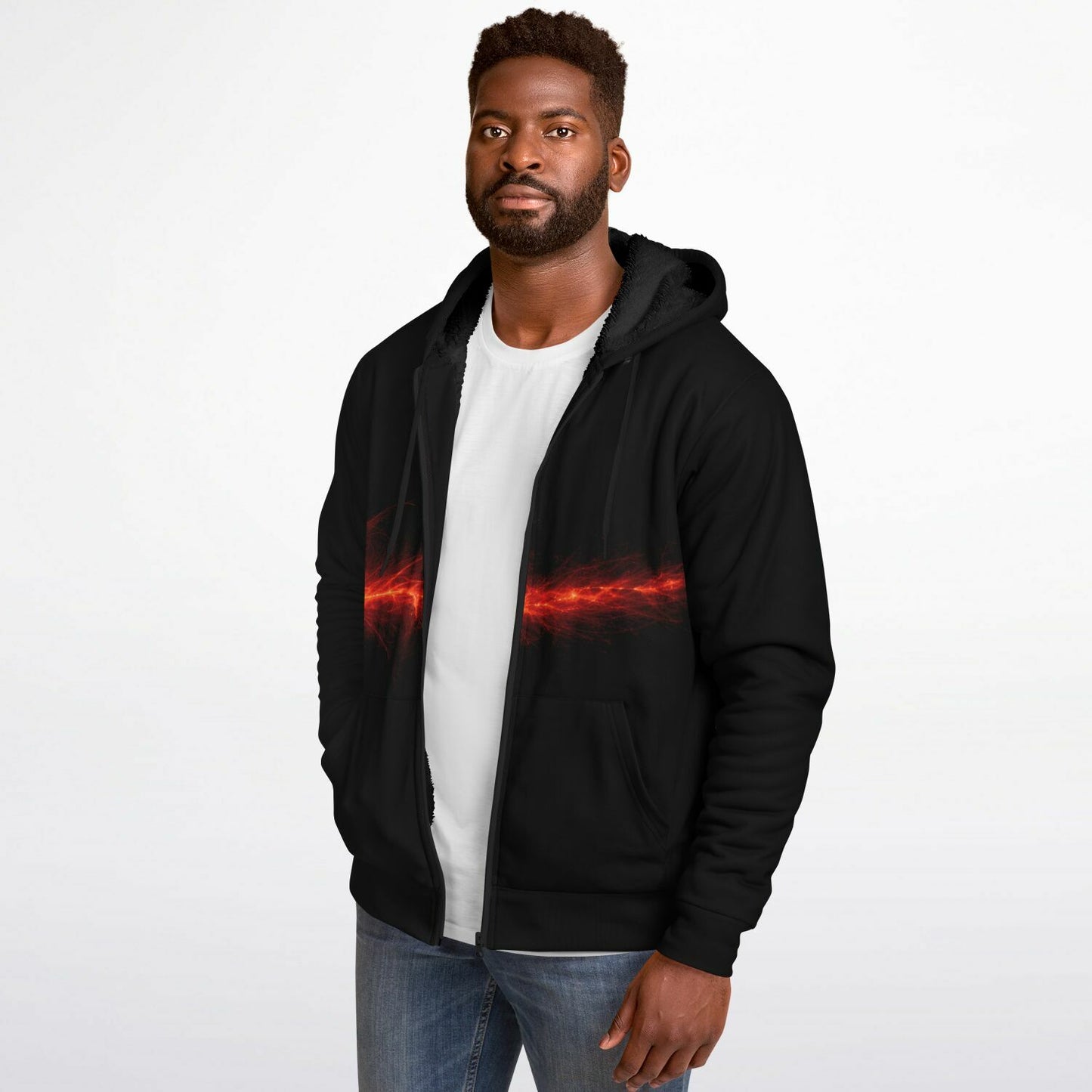 Plasma Flare - Soft Zip