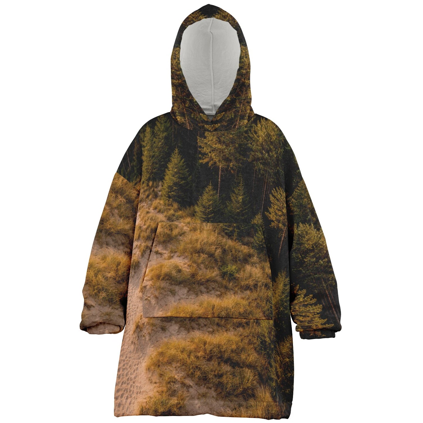 Dune Forest - Snug Hoodie (Kids)