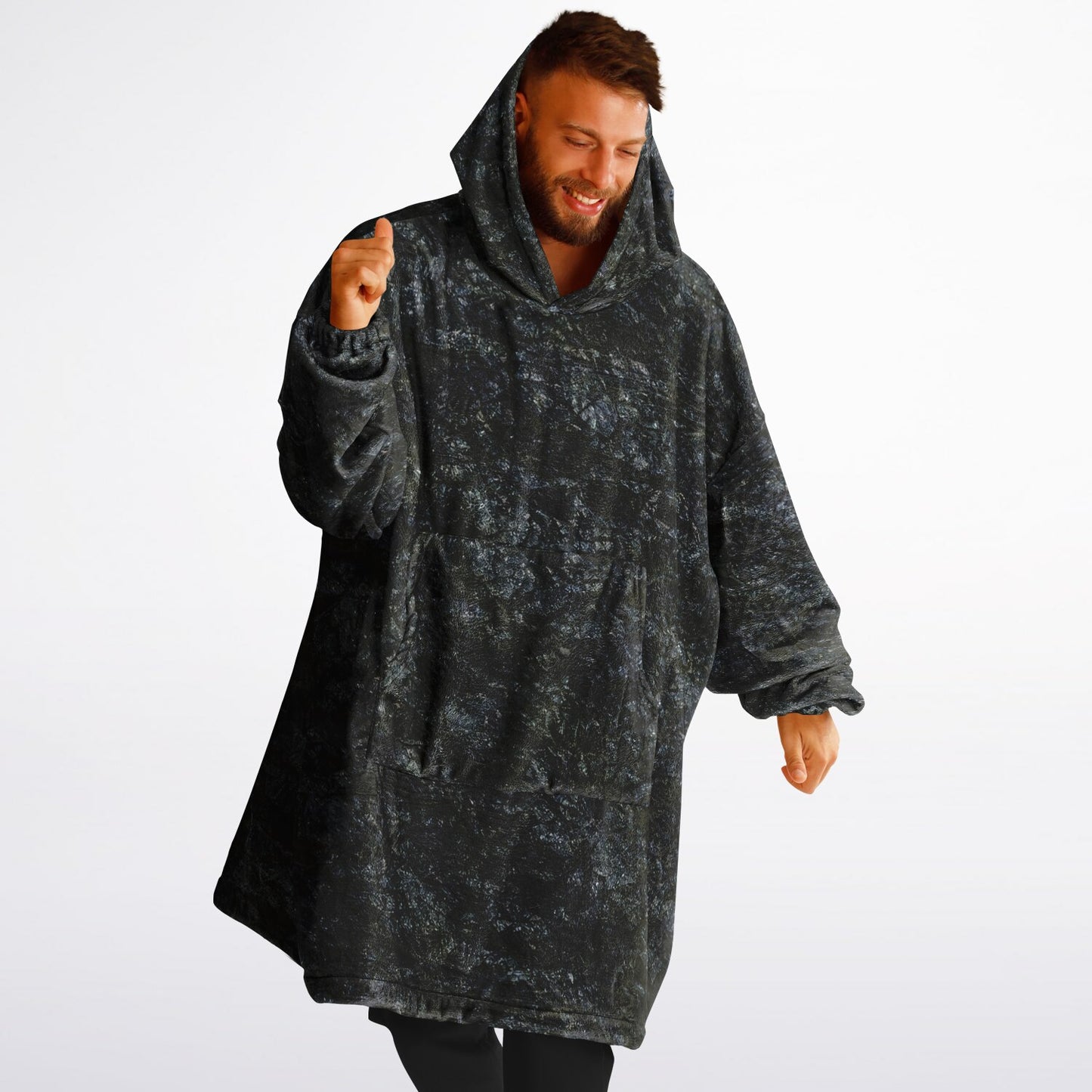 Earth Mass - Snug Hoodie