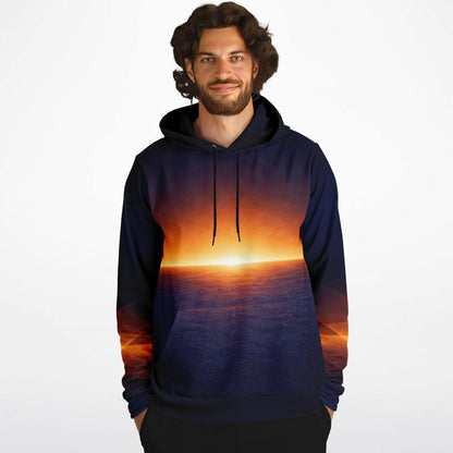 ME - Origin - Athletic Hoodie
