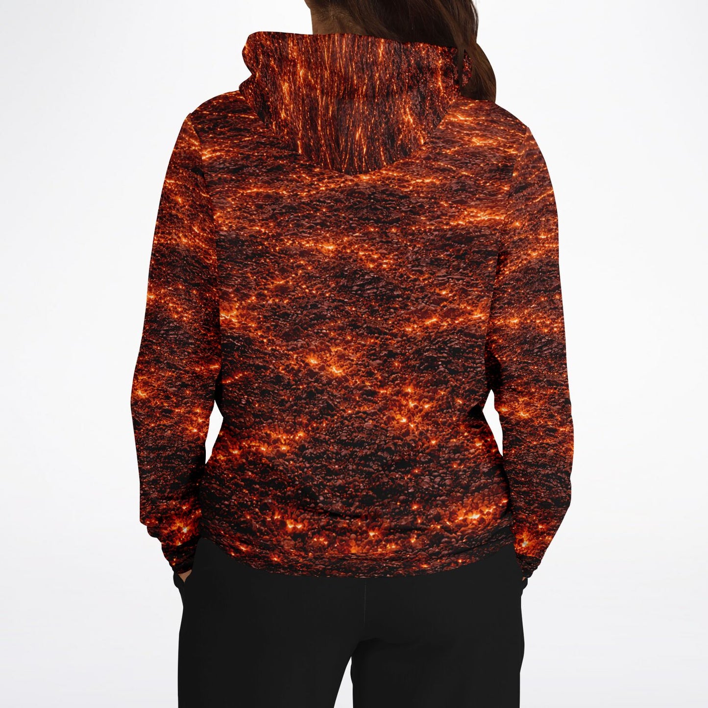 Ancient Sunlight - Athletic Hoodie