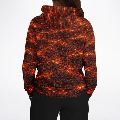 Ancient Sunlight - Athletic Hoodie
