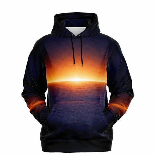 ME - Origin - Athletic Hoodie