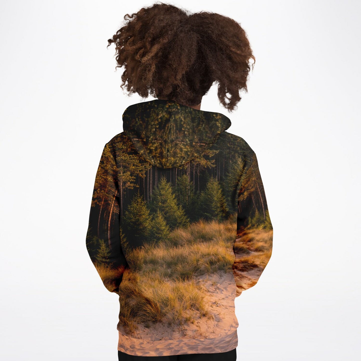 Dune Forest - Kids Hoodie