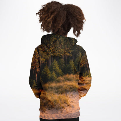Dune Forest - Kids Hoodie