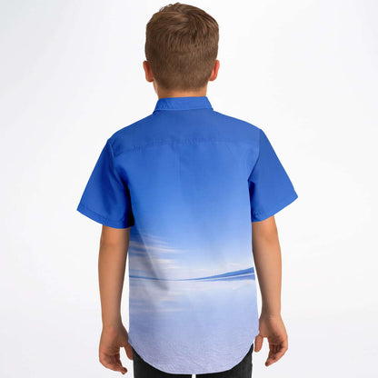 Salt Mirror - Kids Shirt