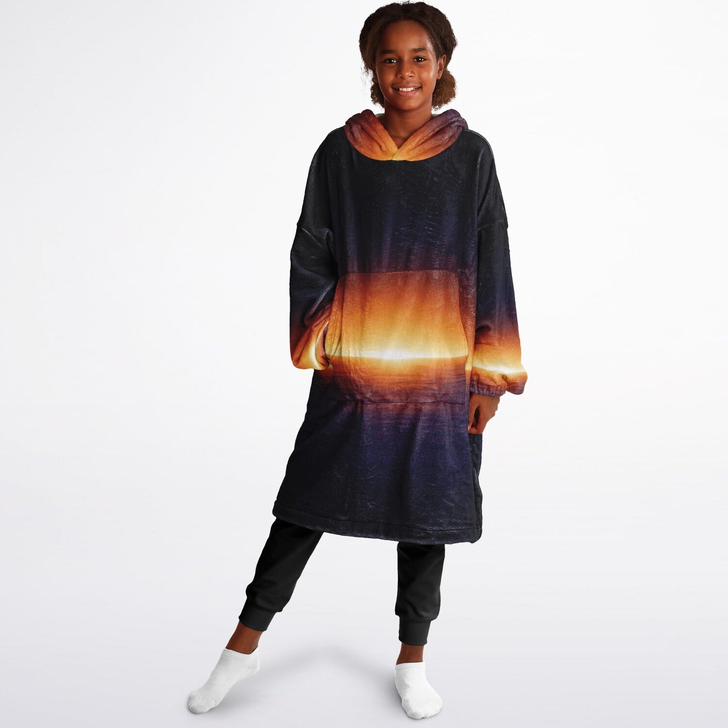 ME - Origin - Snug Hoodie (Kids)