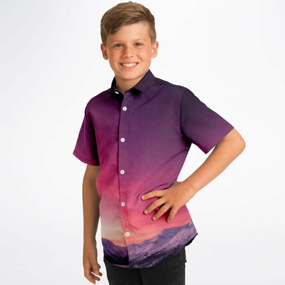 Umbra Phase - Kids Shirt