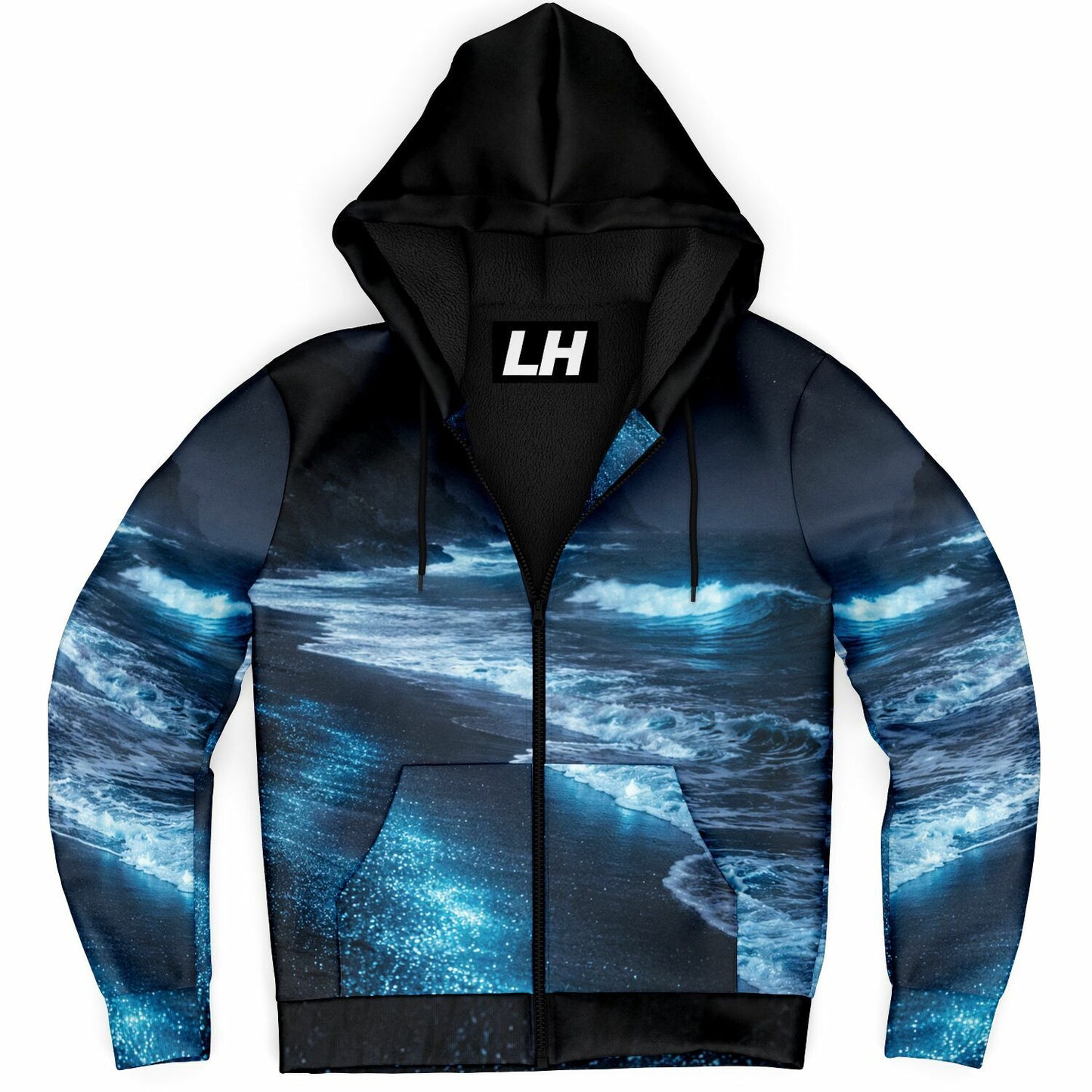 Lucent Tide - Soft Zip