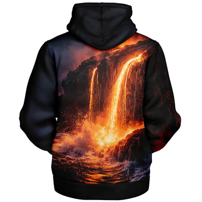 Mantle Emergence - Soft Zip