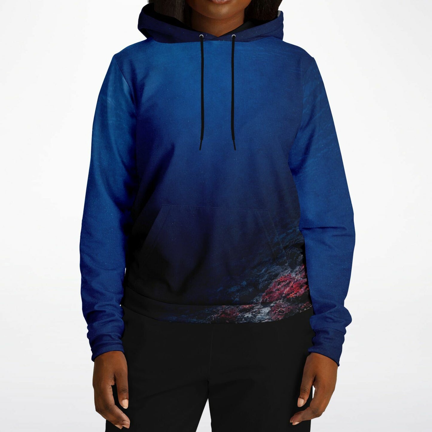 Timeless Algae - Athletic Hoodie