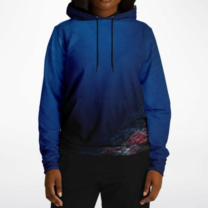 Timeless Algae - Athletic Hoodie