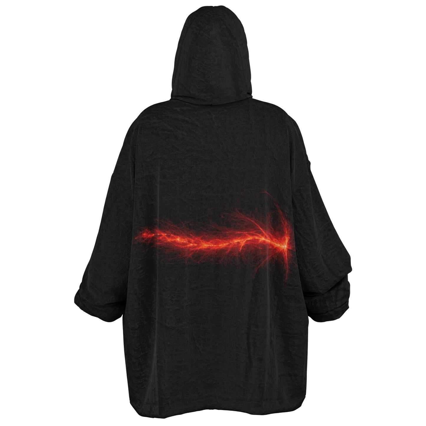Plasma Flare - Snug Hoodie