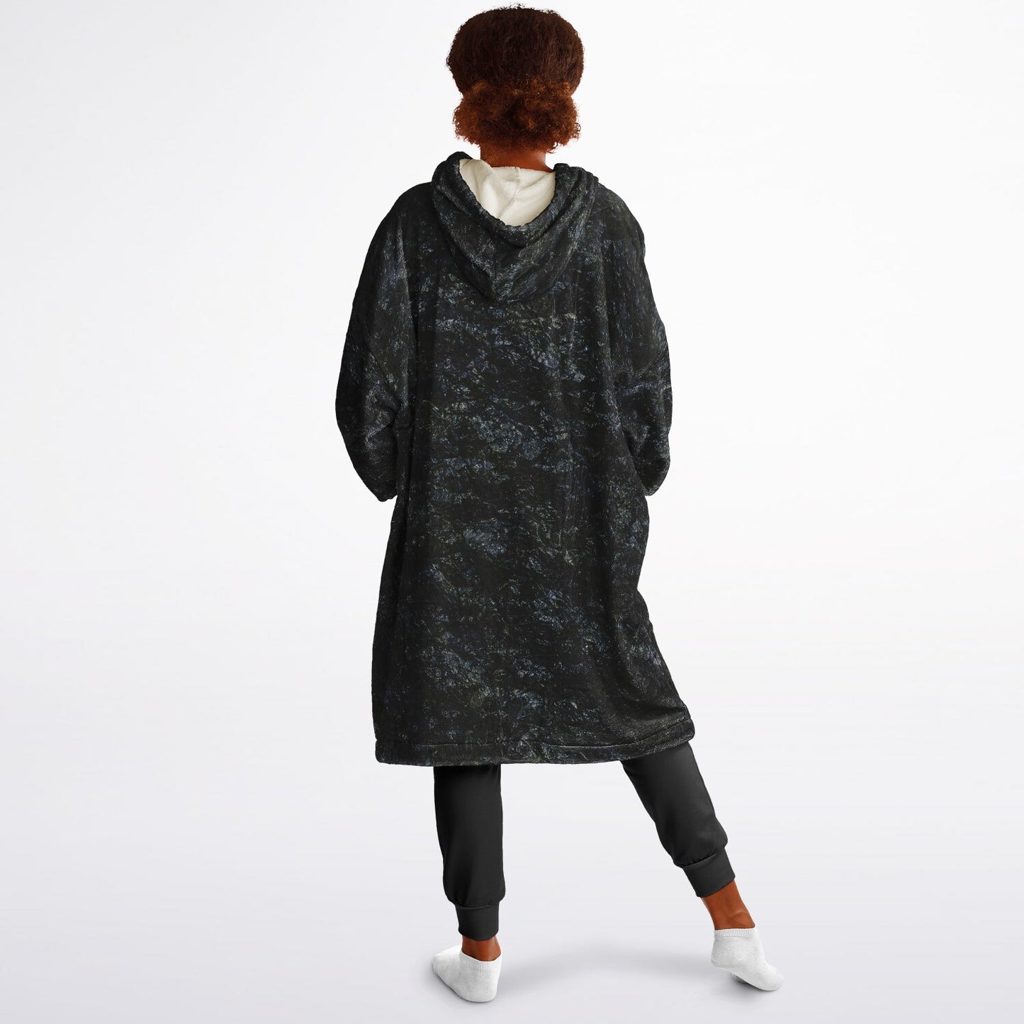 Earth Mass - Snug Hoodie (Kids)