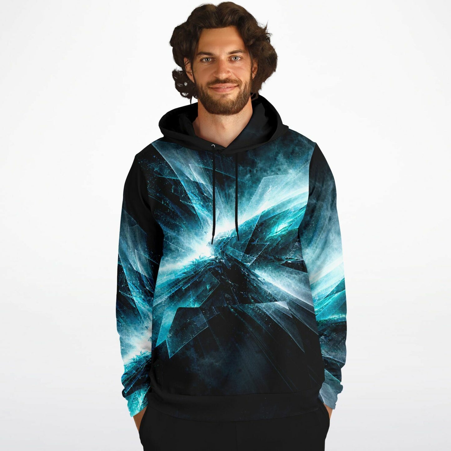 LT - Change - Athletic Hoodie