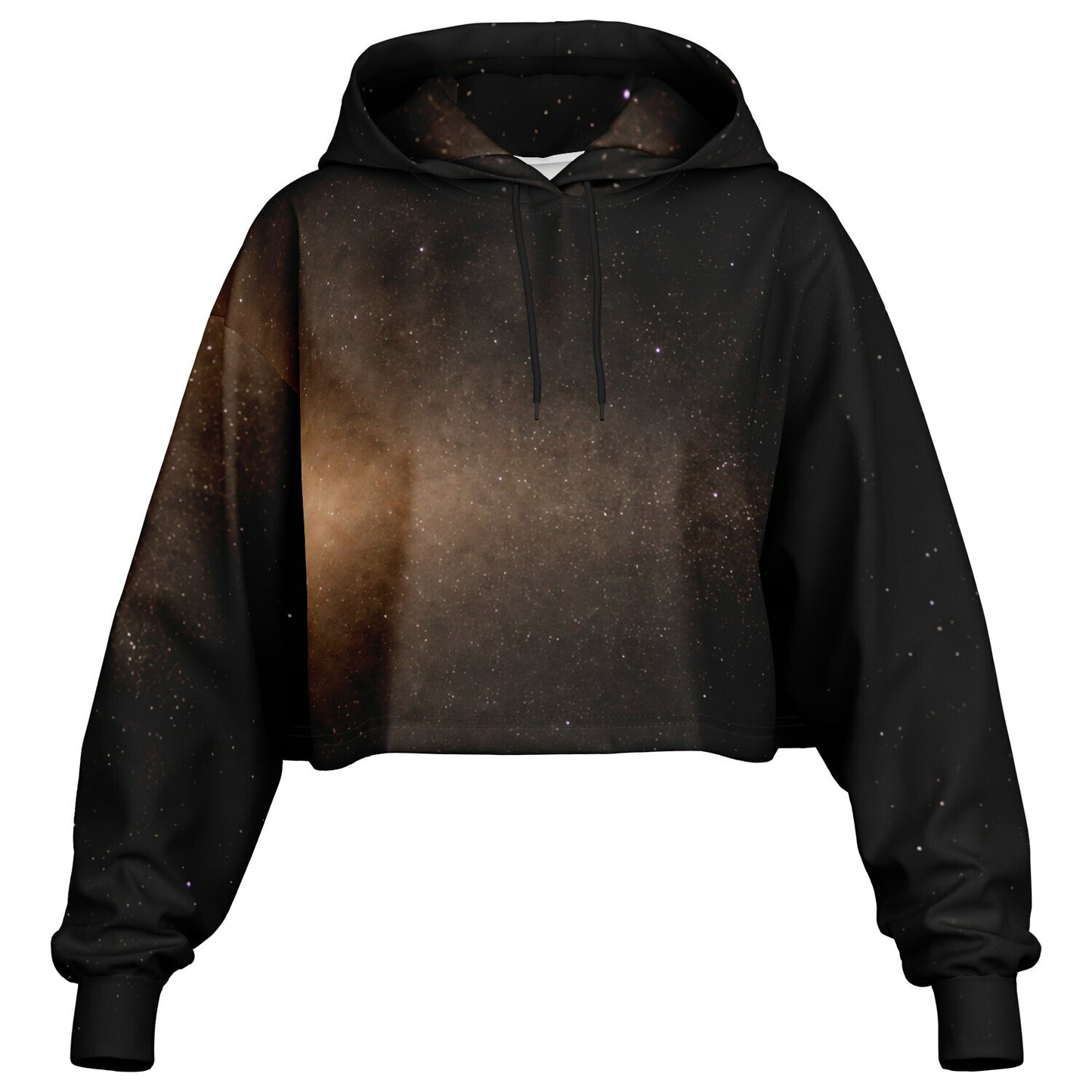 Zodiacal Light - Crop Hoodie