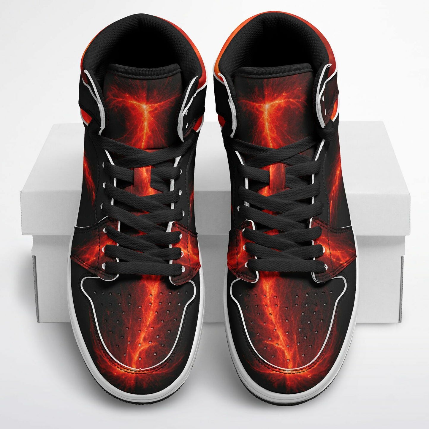 Plasma Flare - Motion Shoes