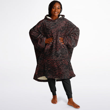 Volcanic Cinder - Snug Hoodie