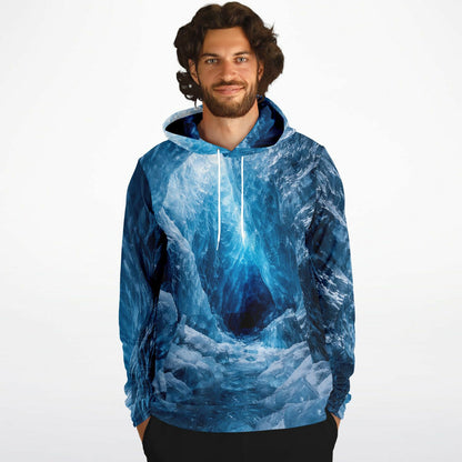 Glacial Core - Athletic Hoodie