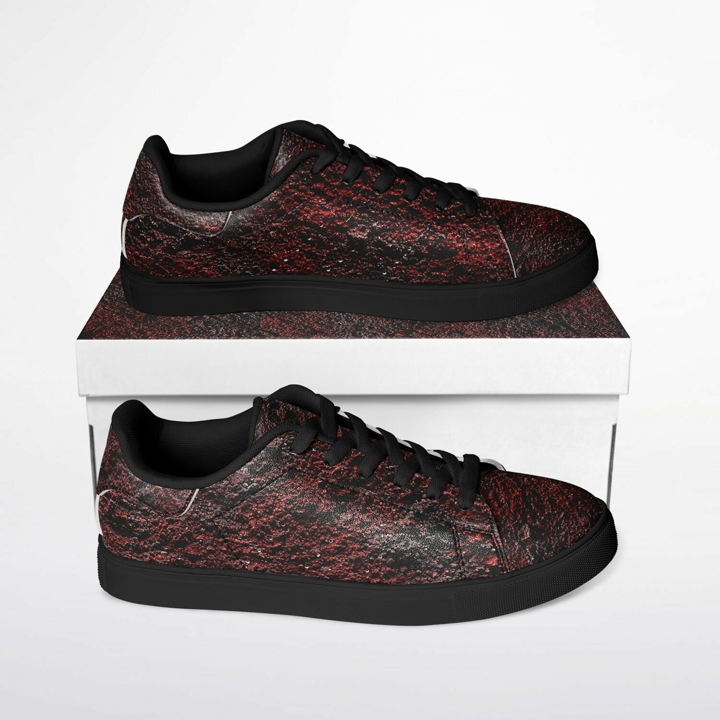 Volcanic Cinder - Comfort Shoes